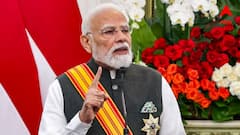 PM Modi : আন্তর্জাতিক মঞ্চে মোদিই যেন রাজার রাজা ! ঝুলিতে ৩৪ টি সর্বোচ্চ সম্মান, তালিকায় কী কী ?