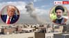 US Attacks Iran: ఇరాన్పై మెరుపుదాడులు చేసిన అమెరికా సైన్యం.. చమురు విక్రయాల లైసెన్స్ రద్దు, ఆంక్షలు కఠినతరం