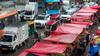 Heavy Rain Batters Delhi: Waterlogged Roads Bring Traffic To A Halt