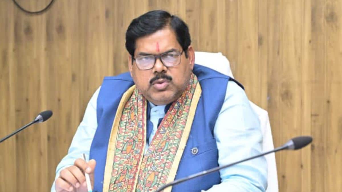 बिहार: TRE-4 पर ताजा अपडेट, शिक्षा मंत्री मिथिलेश तिवारी, '25 जुलाई तक BPSC को…'