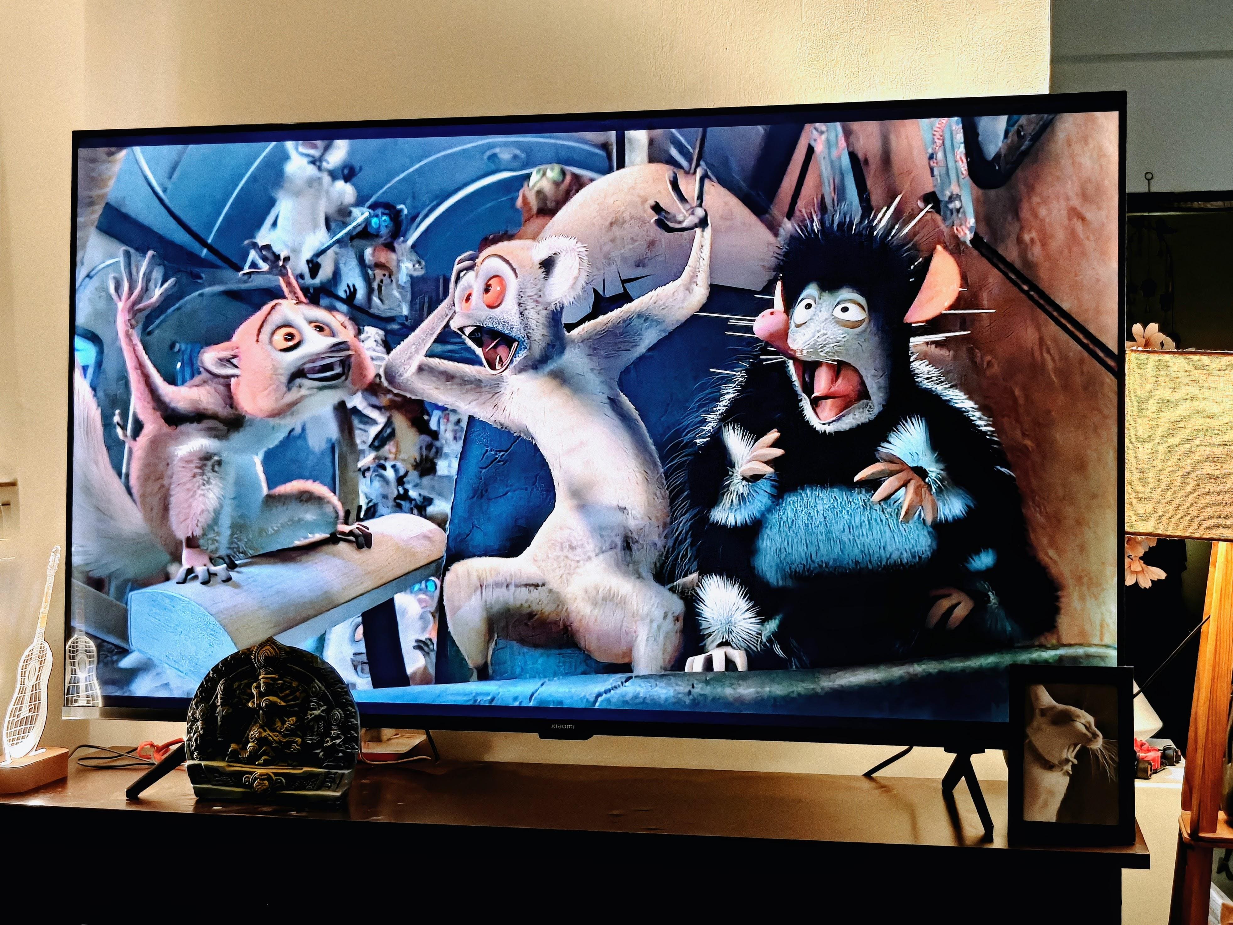 Xiaomi FX Mini LED TV Review: A Mini LED Wolf In Budget Clothing