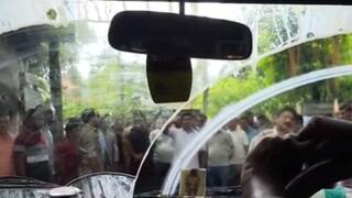 CPIM Leader Meenakshi Moves Calcutta High Court After Egg Attack On Her Car