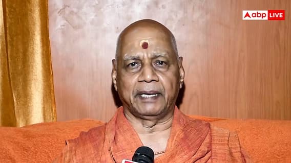 सवाल का जवाब नहीं दे सके, अब लगा रहे हैं आरोप, गोविंद देव गिरि ने एबीपी न्यूज़ के रिपोर्टर पर किया गलत दावा सवाल का जवाब नहीं दे सके, अब लगा रहे हैं आरोप, गोविंद देव गिरि ने एबीपी न्यूज़ के रिपोर्टर पर किया गलत दावा