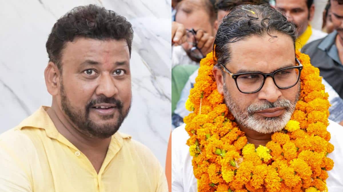 बांकीपुर उपचुनाव: BJP से प्रत्याशी के ऐलान पर प्रशांत किशोर की पहली प्रतिक्रिया, जानें क्या कहा