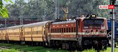  Train News : ਟ੍ਰੇਨ 'ਚ ਸਫ਼ਰ ਕਰਨ ਤੋਂ ਪਹਿਲਾਂ ਇਹ ਖ਼ਬਰ ਜ਼ਰੂਰ ਪੜ੍ਹੋ! ਅੱਜ ਕਈ ਟ੍ਰੇਨਾਂ ਦੇ ਰੂਟ ਤੇ ਸਮੇਂ 'ਚ ਵੱਡਾ ਬਦਲਾਅ