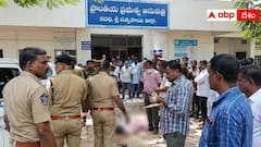 కదిరి ప్రభుత్వ ఆసుపత్రిలో దారుణ హత్య.. కత్తితో భార్య గొంతు కోసిన భర్త