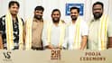 Due Date: మారుతి క్లాప్‌తో మొదలైన డ్యూ డేట్... నిర్మాతగా మారిన ఏలూరు శ్రీను