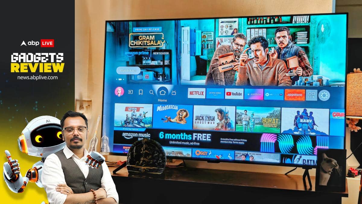 Xiaomi FX Mini LED TV Review: A Mini LED Wolf In Budget Clothing