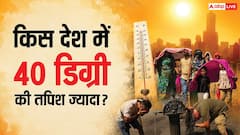 भारत, दुबई और फ्रांस में तापमान 40 डिग्री, कहां-कितना होगा फील? किन फैक्टर्स से होगा चेंज