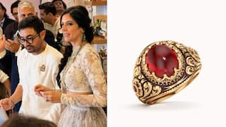 Aamir Khan-Gauri Spratt Wedding: Took 3 Months To Source Ruby, 256 Hours To Make Ring
