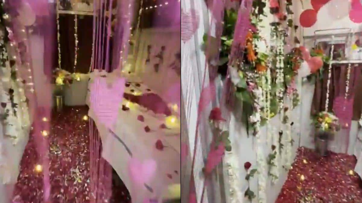 Viral First AC Coupe Decoration Video Costs Railway Officer His Job; CTI Suspended