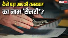 कभी पैसों की जगह सैलरी में मिलता था 'नमक'! जानिए कैसे पड़ा आपकी तनख्वाह का नाम 'सैलरी'?