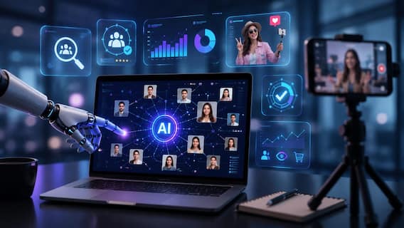 AI Reshapes Influencer Marketing As Brands Turn To Data-Driven Campaigns