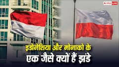 इंडोनेशिया और मोनाको के एक जैसे क्यों हैं झंडे, क्या है दोनों देशों के बीच विवाद की जड़?