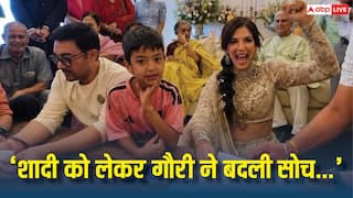 तीसरी शादी नहीं करना चाहते थे आमिर खान, फिर गौरी स्प्रैट ने बदली थी सोच, एक्टर ने कहा था- 'वो मुझे मिली और...'