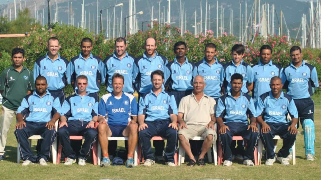 Israel Cricket Seeks BCCI Support For Infrastructure Development And Olympic Ambitions