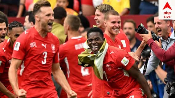 Switzerland vs Colombia: টাইব্রেকারে কলম্বিয়ার বিরুদ্ধে রুদ্ধশ্বাস জয়, ৭২ বছর পর বিশ্বকাপের কোয়ার্টারে সুইৎজারল্যান্ড