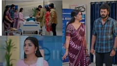 గుండెనిండా గుడిగంటలు జూలై 08 ఎపిసోడ్: బాలు త్యాగం, బుద్ధి చూపించిన రోహిణి, మనోజ్ కి చూపు వస్తుందా?