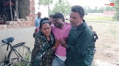 मुंबई में उजड़ गया पूरा परिवार, इमारत गिरने से मां समेत 4 मासूम बच्चों की मौत, बस्ती में पसरा मातम