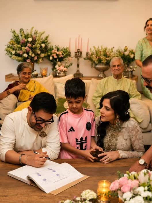तीसरी शादी नहीं करना चाहते थे आमिर खान, फिर गौरी स्प्रैट ने बदली थी सोच, एक्टर ने कहा था- 'वो मुझे मिली और...