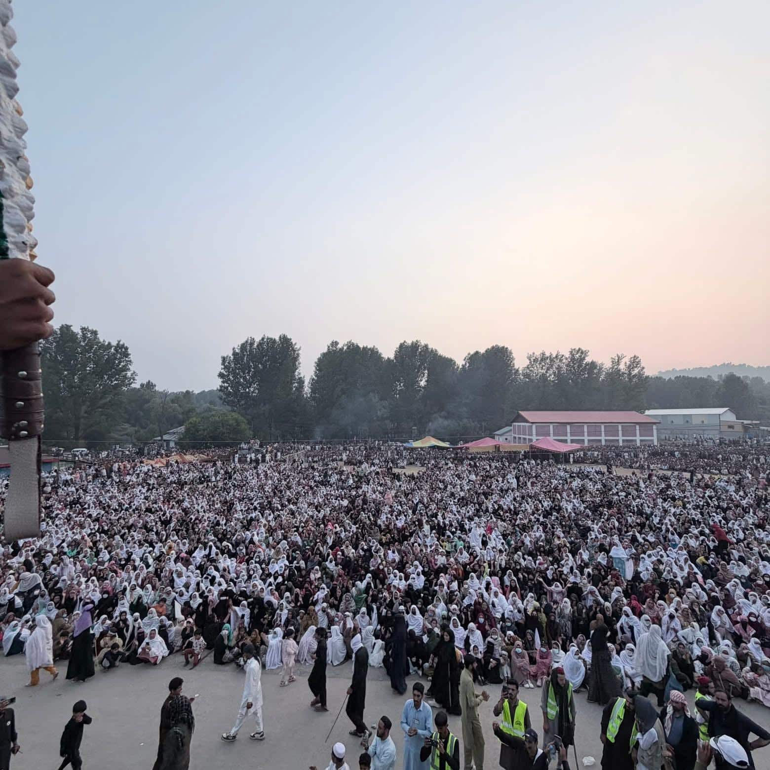 How The Disappearance Of 56 Bodies Pushed PoK To The Brink Of Revolution
