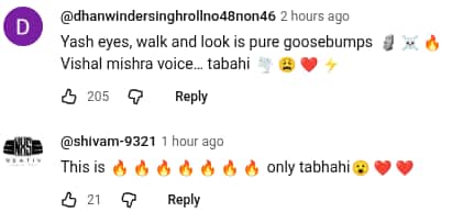 Toxic's first song 'Tabaahi' released, Yash-Kiara Advani's chemistry raised the temperature, fans said - 'It is going to give goosebumps'