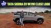 Tata Sierra EV QWD first look and interior, features | #tata #tatasierraev #autolive #sierraev