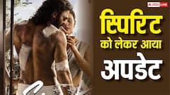 'स्पिरिट' से आया बड़ा अपडेट, प्रभास ने शुरू की इंटेंस एक्शन सीन्स की शूटिंग