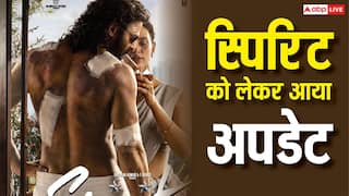 'स्पिरिट' से आया बड़ा अपडेट, प्रभास ने शुरू की इंटेंस एक्शन सीन्स की शूटिंग