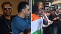 टीम इंडिया की हार के बीच छाए एमएस धोनी, मैच के बाद फैंस ने घेरा; VIDEO वायरल