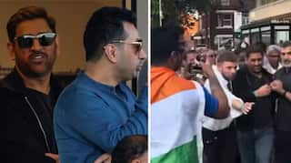 टीम इंडिया की हार के बीच छाए एमएस धोनी, मैच के बाद फैंस ने घेरा; VIDEO वायरल
