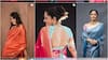 Anasuya: చీరలే కడుతున్న అనసూయ... శివాజీ ఎఫెక్టా? మార్పు గమనించారా??