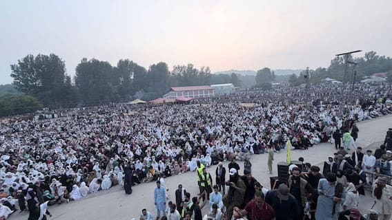 How The Disappearance Of 56 Bodies Pushed PoK To The Brink Of Revolution