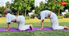 Yoga for Neck Pain : सुबह के गर्दन दर्द को जड़ से खत्म कर सकते हैं योगा के 5 आसन, आज ही कर दें शुरू