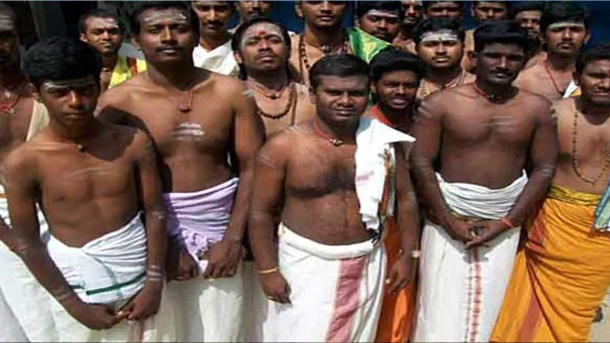 பழனி கோயிலில் அர்ச்சகர், ஓதுவார் ஆக அரிய வாய்ப்பு! இலவச பயிற்சி, மாதம் ரூ 10,000 உதவித்தொகை!