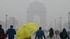 Delhi Weather: दिल्ली में बारिश का दौर, आज 50km प्रति घंटे की रफ्तार से चलेंगी हवाएं, सुबह-शाम बरसेंगे बादल
