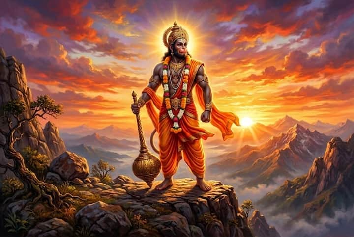 హనుమంతుడి అనుగ్రహంతో మీ చుట్టూ ఉండే ప్రతికూల శక్తి తగ్గుతుంది