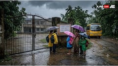 Karnataka School Holiday Today: Check District-Wise List Of Schools Closed Due To Heavy Rain