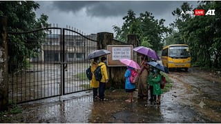 Karnataka School Holiday Today: Check District-Wise List Of Schools Closed Due To Heavy Rain