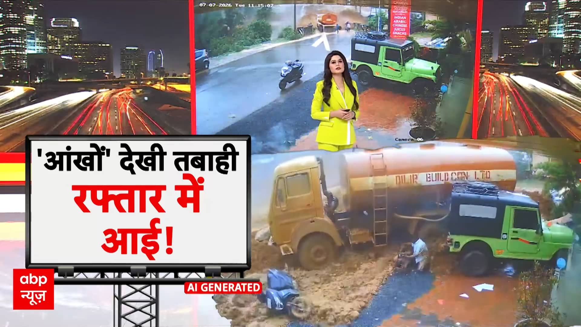 Breaking | Wayanad Landslide | Kerala: वायनाड में पहाड़ से उतरी तबाही! | Rain Alert | ABP News