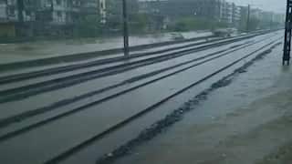 Train Cancelled: દક્ષિણ ગુજરાતમાં ભારે વરસાદથી રેલ સેવાને અસર, અનેક ટ્રેનો કરાઈ રદ, જુઓ યાદી 