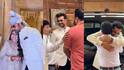 Watch: Vicky Kaushal Greets Baraatis At TMKOC's Shailesh Lodha’s Daughter Swara’s Royal Wedding