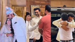 Watch: Vicky Kaushal Greets Baraatis At TMKOC's Shailesh Lodha’s Daughter Swara’s Royal Wedding