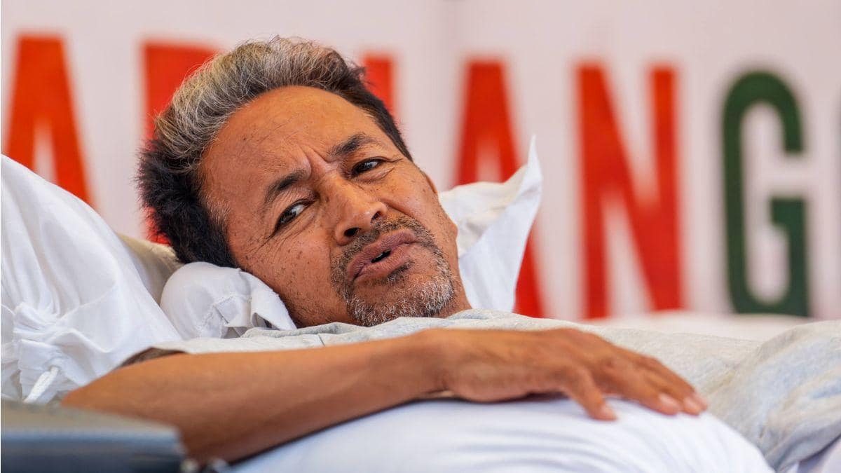 Sonam Wangchuk Loses Over 7 kg On 11th Day Of Fast Amid CJP Protest