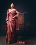 Anshula Kapoor Reception: वेडिंग रिसेप्शन में दुल्हन अंशुला ने ओढ़ा मां का 42 साल पुराना दुपट्टा, बिना सिंदूर-चूड़ा के ही पहुंचीं