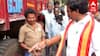 TVK MLA Saravanan : ”வந்த வேலையை மட்டும் பாருங்க”ஆய்வுக்கு சென்ற தவெக எம்.எல்.ஏ!மிரட்டிய லாரி மேனேஜர்