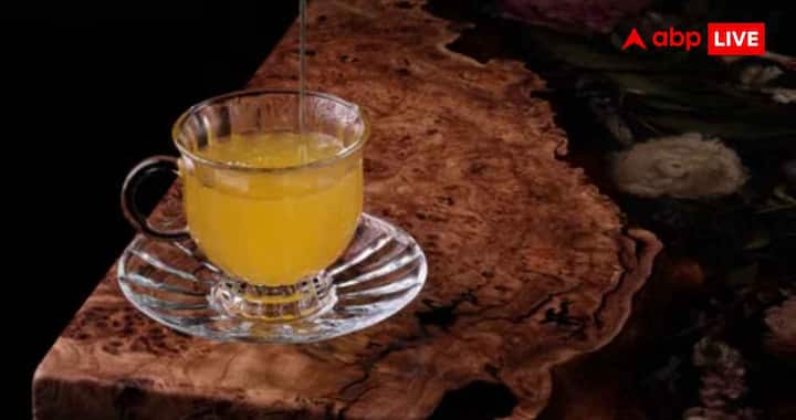 To make ginger-turmeric tea, use fresh ginger and fresh turmeric. Do add some black pepper to it. Honey can be used instead of sugar. If you want, you can also add fresh basil leaves in it. Always add lemon juice after making the tea, also do not boil the tea more than necessary and always drink it freshly prepared.