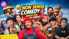 Dhamaal 4 बिना लॉजिक, लेकिन हंसी की पूरी गारंटी