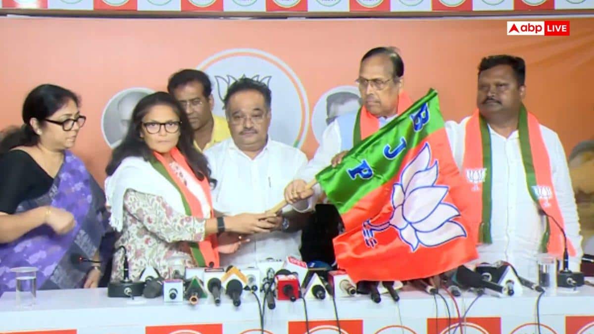 बंगाल में बड़ी हलचल, सुष्मिता देव समेत TMC के तीन पूर्व सांसद BJP में शामिल