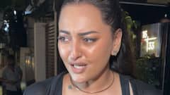Celeb Spotted | Hanshika Motwani, Sonakshi Sinha, Vicky Kaushal, Kriti Sanon And Other Celebrities Spotted In Bandra